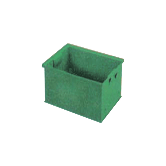 BS Plastic Stackable Container 1512