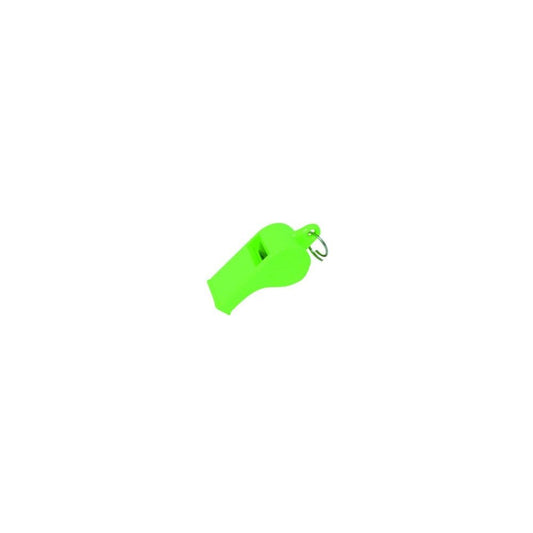 BS Plastic Whistle C/W String