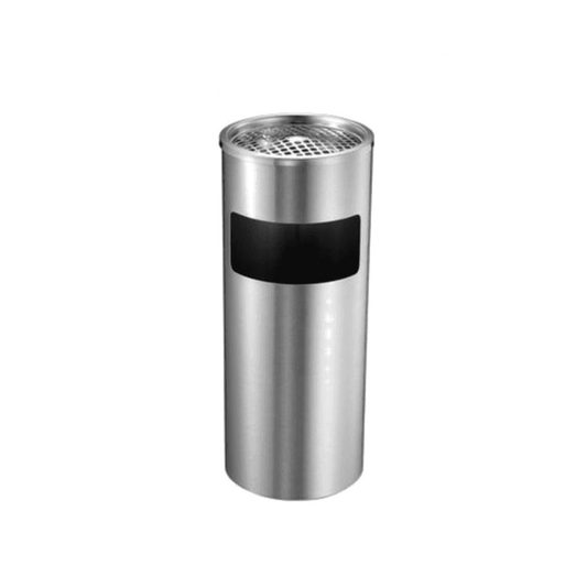 BS S/S Rubbish Bin