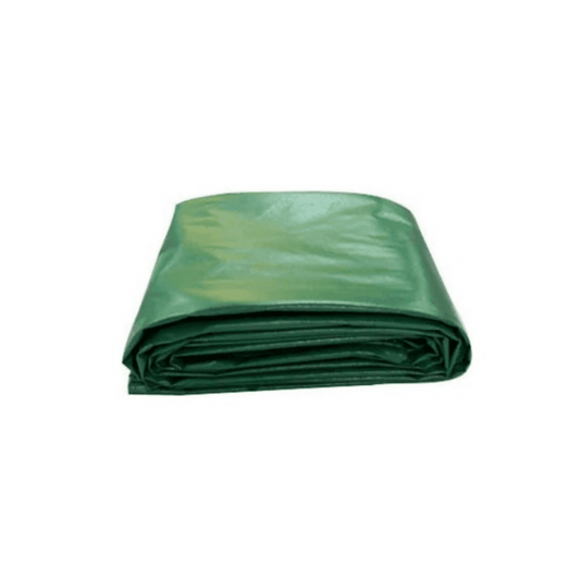 BS Silver/Green Canvas Sheet