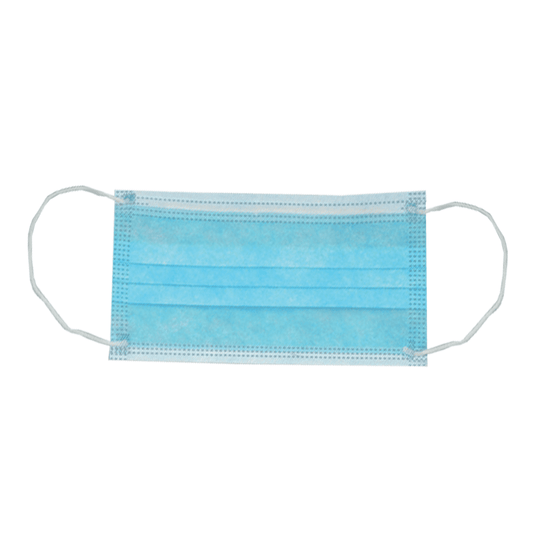 BS Three Ply Disposable Mask.