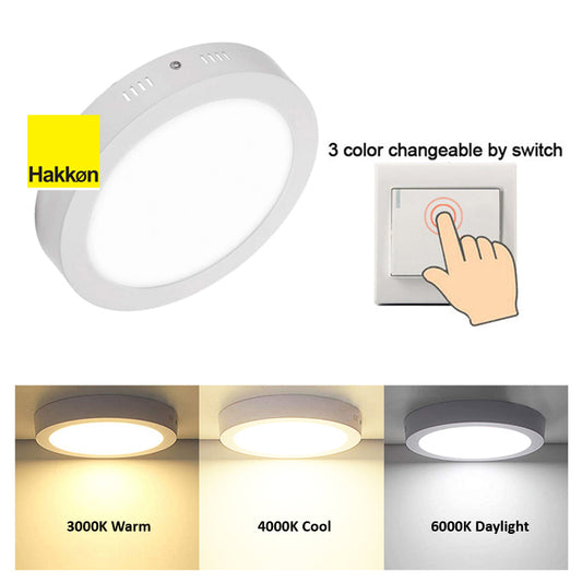 Hakkon 24W LED Tunable White Downlight 