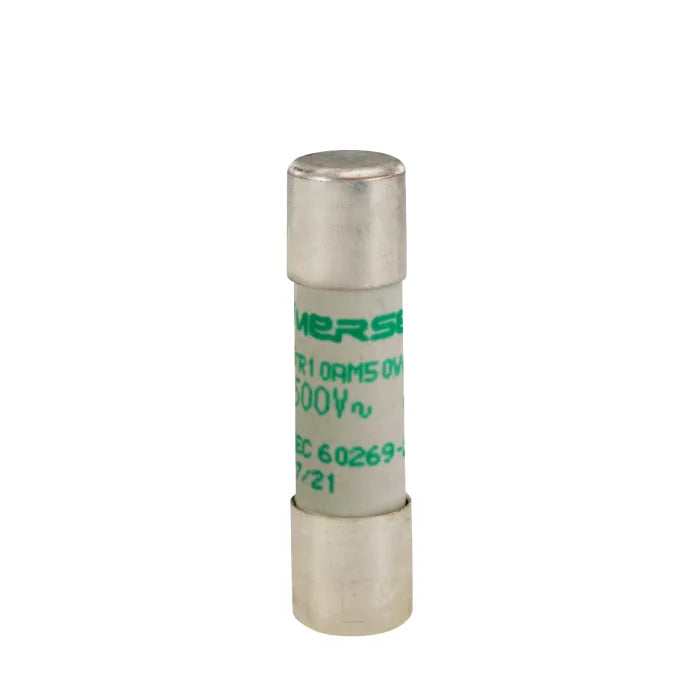 Mersen 250mA Slow-Blow Ceramic Cartridge Fuse, 10 x 38mm