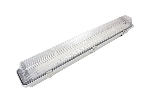 Petrel XNLED14700 XN LED Luminaire for Zone 2 4Ft Explosion Proof Fitting 