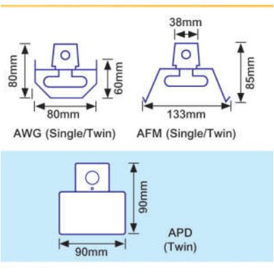ADAM LITE Basic Batten For T5 LED Tubes - Delight Singapore – DELIGHT ...