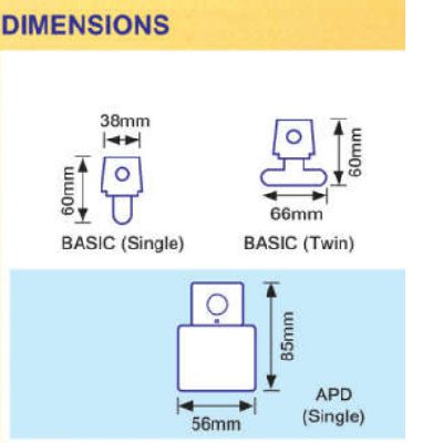 ADAM LITE Basic Batten For T5 LED Tubes - Delight Singapore – DELIGHT ...
