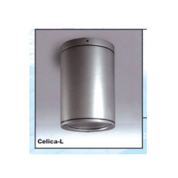 C7 Fixture Celica (1x16W PAR38 LED) Weatherproof IP65 Ceiling Mounted Cylindrical Downlight