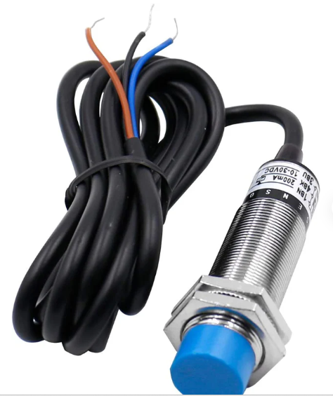 Baomain M18 Capacitance Proximity Sensor Switch LJC18A3-B-Z/BY PNP NO DC 10-30V 200mA Detect 1-10 mm x6pcs