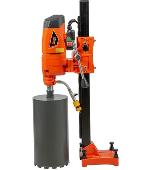 Cayken Diamond Coring Machine 8" 4280W DK-202 Drill