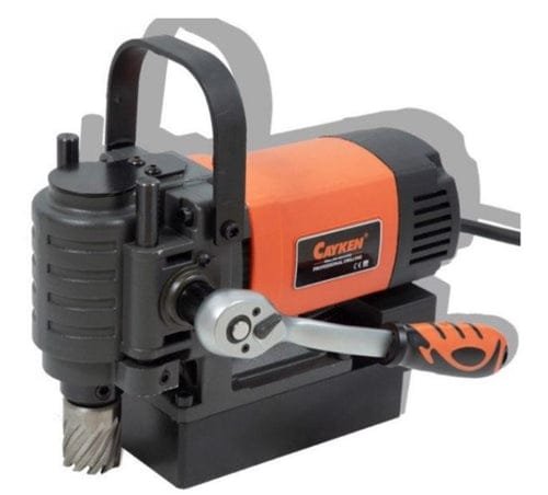 Cayken Magnetic Drill 38Mm (Horizontal Type) | Model : MD-KCY38SDM