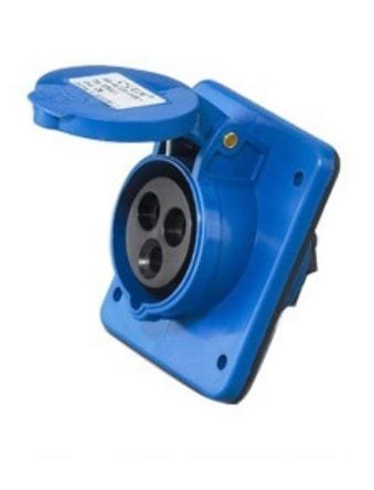 CEE Panel Skt 3P 16A -110V | Model : CEE-110-PS316