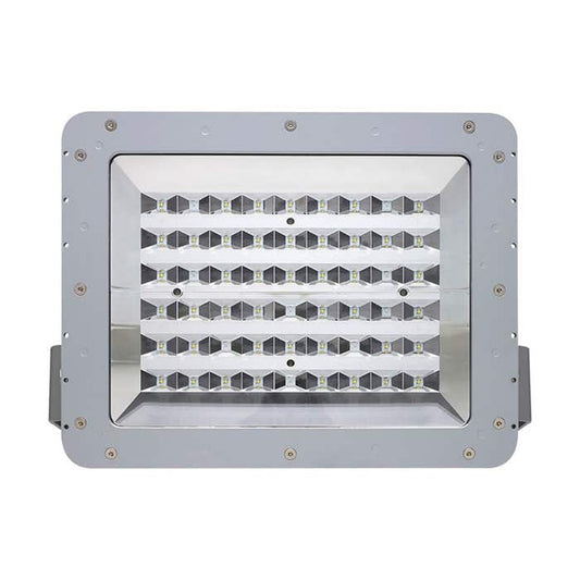 Crouse- Hinds FMVA5LCY-UNV1-76 Led Floodlight 40W 5000K Cw M20 Yoke Mount