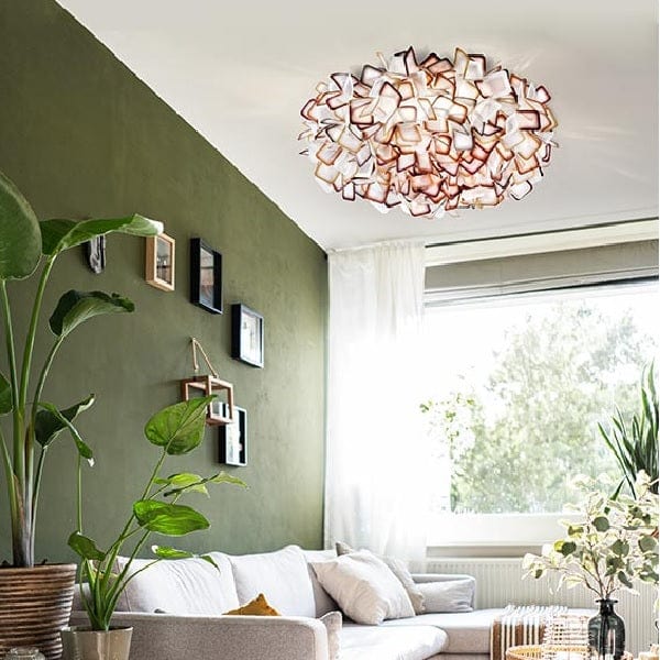 SLAMP Clizia Ceiling/Wall Lamp-Home Decore-DELIGHT OptoElectronics Pte. Ltd