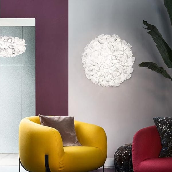 SLAMP Clizia Ceiling/Wall Lamp-Home Decore-DELIGHT OptoElectronics Pte. Ltd