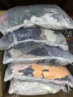Coloured Loose Rag Cleaning Cloth