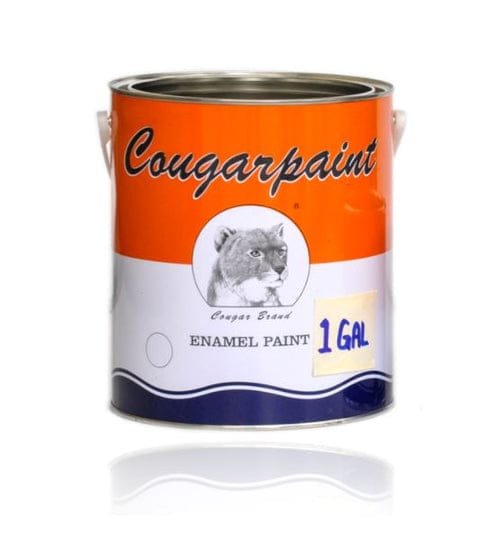 Cougar 0004 (Primrose) Enamel Paint