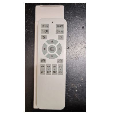 Smd Remote Control DIY Remote Control For SMD 5052 8.6W/M LED Strip - Delight Singapore ...