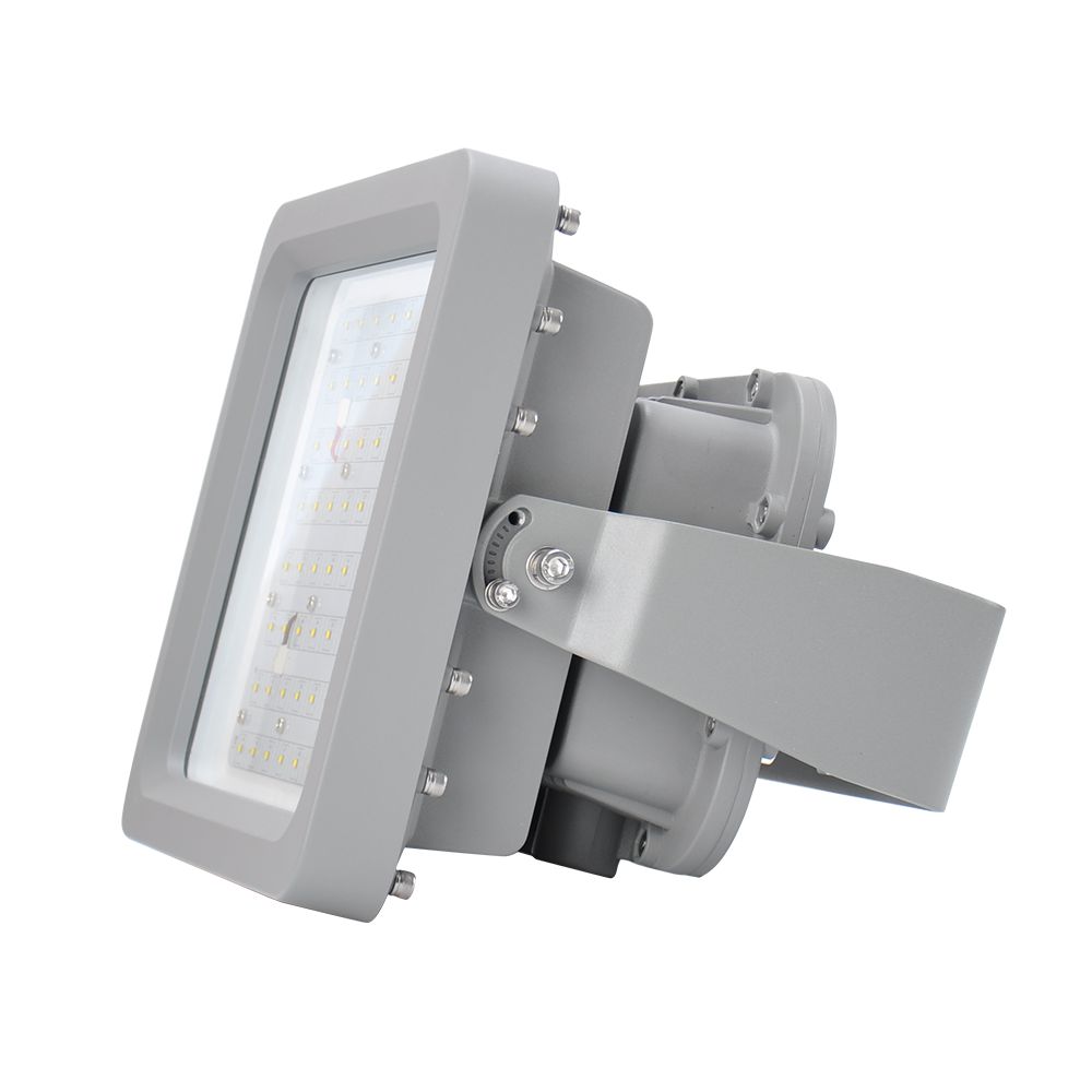 LUMENEX EXS SERIES,110D 5000K LED Explosion-Proof Flood Light-Fixture-DELIGHT OptoElectronics Pte. Ltd