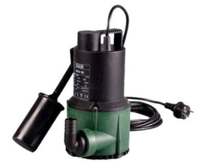DAB 1-1/4" 0.3Hp 240V Nova-300M-A Submersible Pump Come with Auto Float | Model : NOVA-300