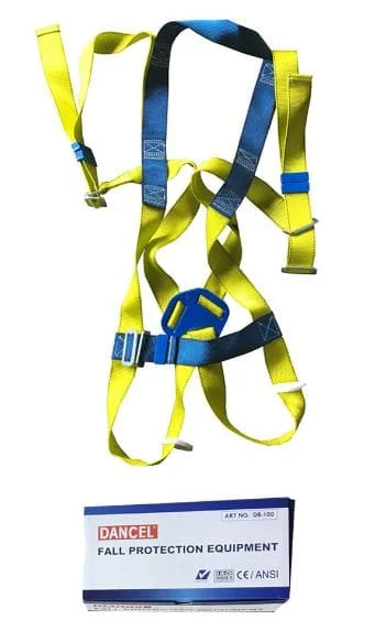 Dancel Full Body Harness Db100