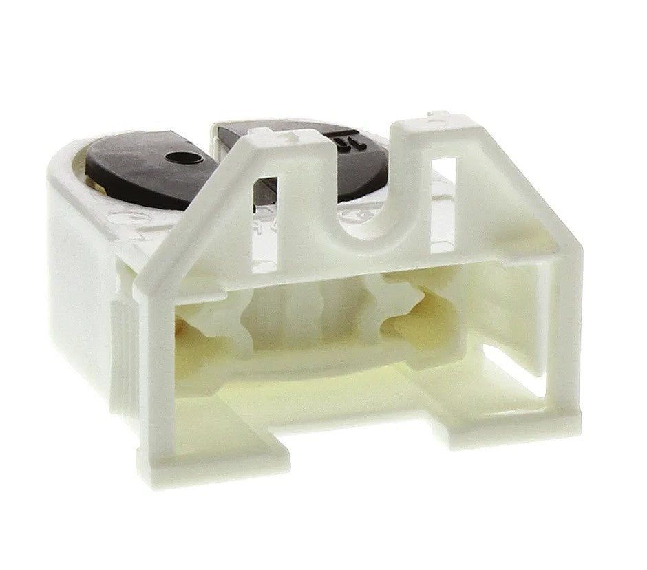 BJB Fluorescent T5 Lamp Holder Snap-Fit - 26.620.2001.50 x30Pcs