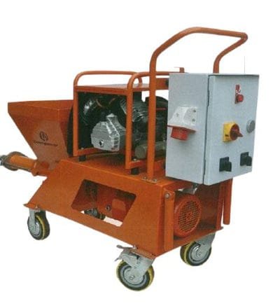 Dino-Power Grout Pump And Cement Sprayer N2 | Model : AS-DP-N2