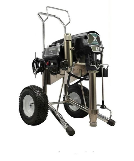 Dino Power X51L Airless Paint Sprayer 5.1L/Min 210 Bar 3000W
