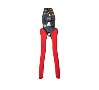 DL Tools 14mm Ratchet Crimping Tool