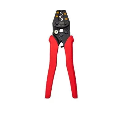DL Tools 6mm² Ratchet Crimping Tool