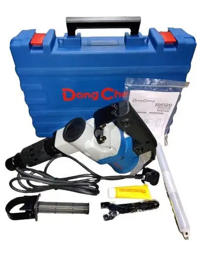 DONG CHENG 1050W Demolition Hammer with motor (Bullpoint)