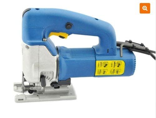 Dong Cheng 580W Jig Saw (NO WARRANTY) D-DMQ85