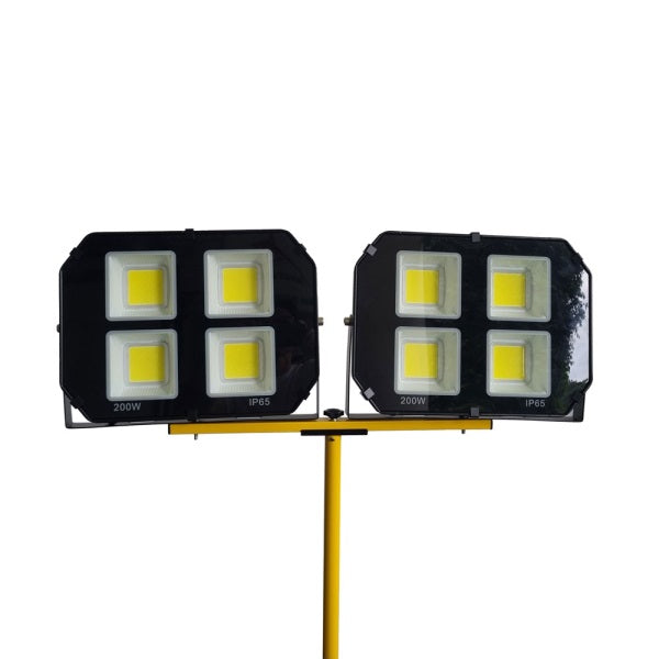 Lampu Kerja LED ST dengan Kaki Tripod / Kord Kuasa