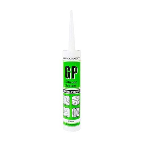 Dow Corning GP General Purpose Silicone Sealant 280ml