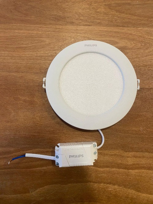 [MY] Philips MESON MAX DL262 EC RD 125 9W 65K GM Round Recessed Downlight