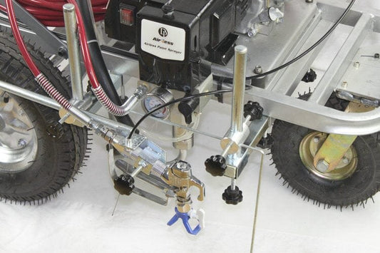 DP 6325L Road Line Marker Airless Sprayer | AS-DP-6325L