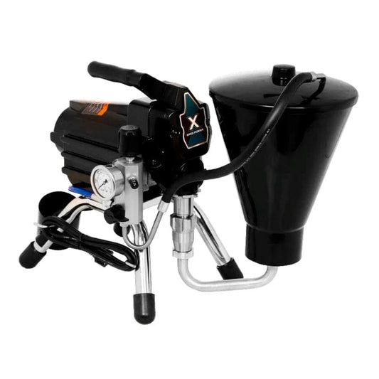 DP PU Airless Paint Sprayer 2L/min 200 Bar 1100W C/W Hopper