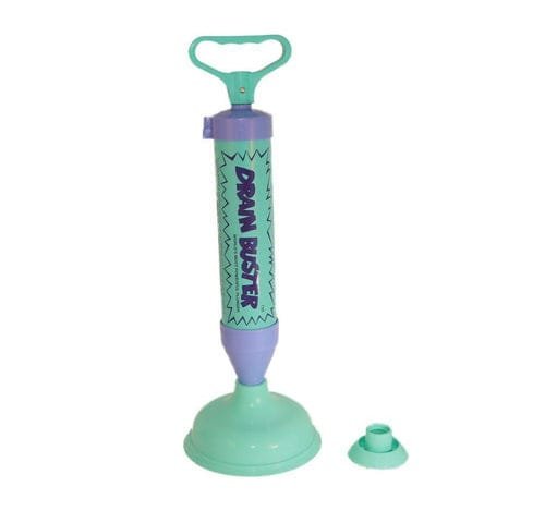 Drain Buster (Toilet Drain Cleaner)