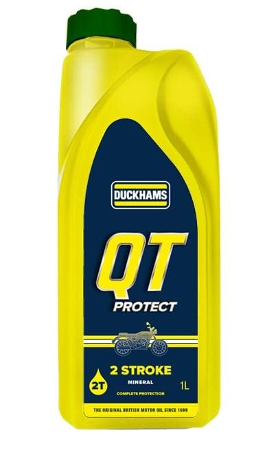Duckhams 2 Cycle Engine Oil 1 Litre