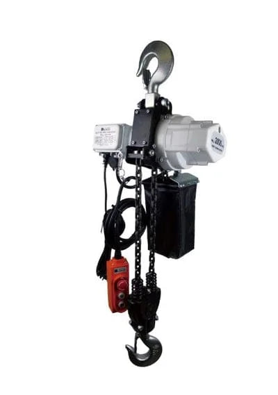Duke Winch 230V, 2 Ton , 6m (2-Fall) Electric Mini Chain Hoist | Model : WIN-DU904