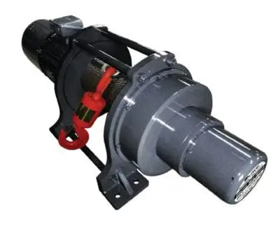 Duke Winch 415V , 2 Ton Electric Wire Rope Winch | Model : WIN-DU213/WIN-DU212