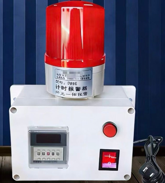 [China] Winston cyclic alarm or delayed alarm Adjustable sound 0-110DB 220V Warning Light