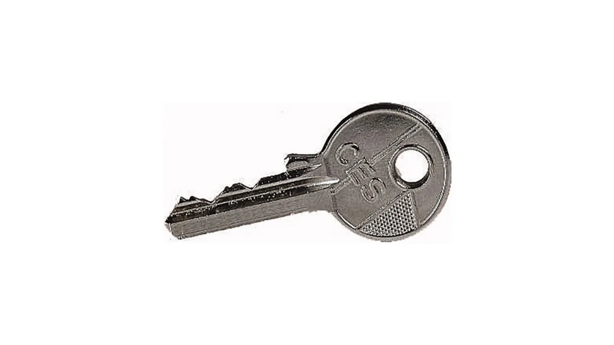 Eaton Key for Lock Mechanism x4pcs