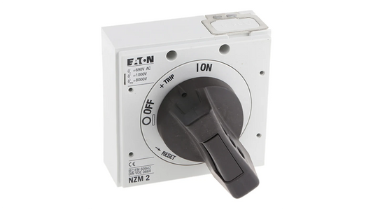 Eaton Rotary Handle for N (S)2(-4) Series, NZM2(-4) Series, PN2(-4) Series