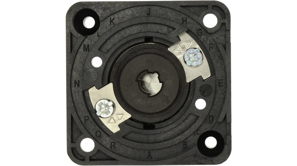 Eaton Rotary Switch Lock Mechanism for Rotary Switch