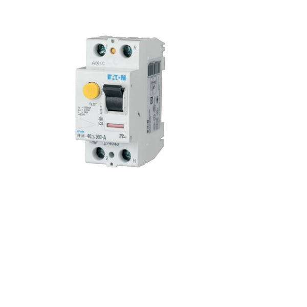 EATON PFIM-40/2/03-A-MB Residual Current Circuit breaker-Electrical Supplies-DELIGHT OptoElectronics Pte. Ltd