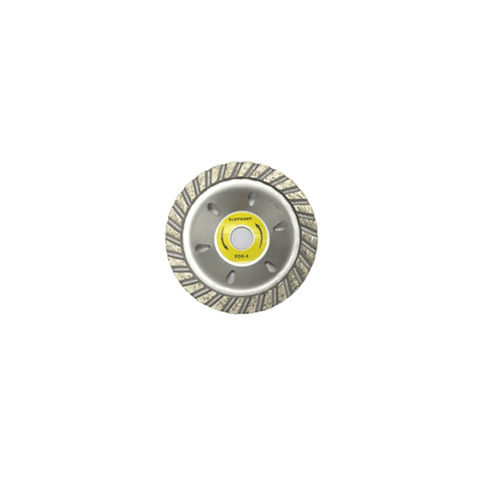 "ELEPHANT" Diamond Cup Wheel