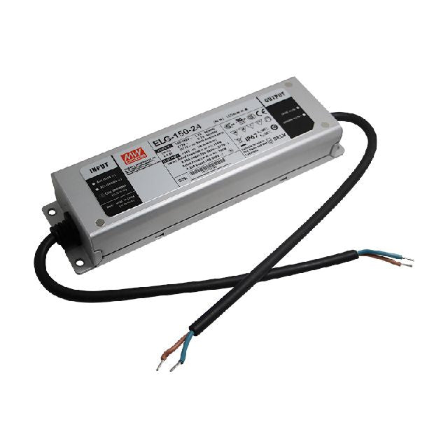 Meanwell ELG Series Constant Voltage + Constant Current LED Driver-Ballast /Drivers-DELIGHT OptoElectronics Pte. Ltd