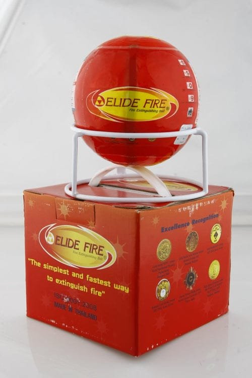 Elide Fire Extinguishing Ball