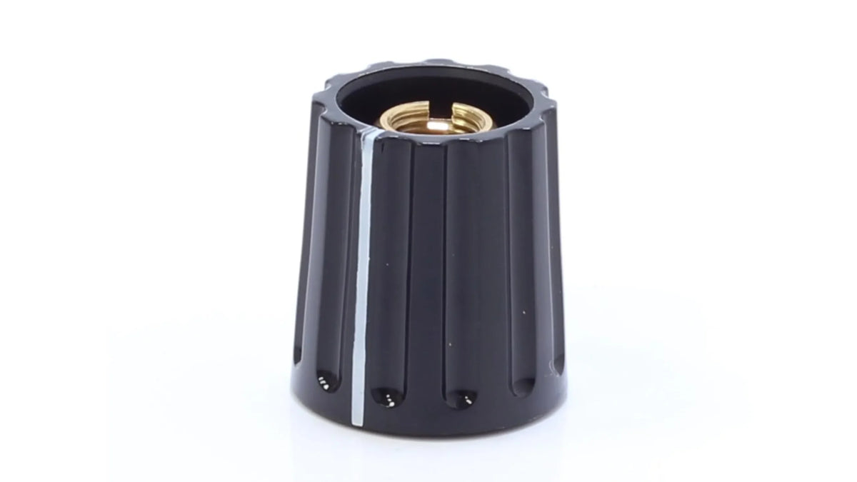 Elma Rotary Collet Knob for use with Rotary switch x7pcs