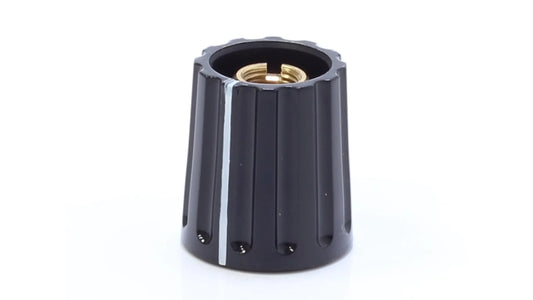 Elma Rotary Collet Knob for use with Rotary switch x7pcs
